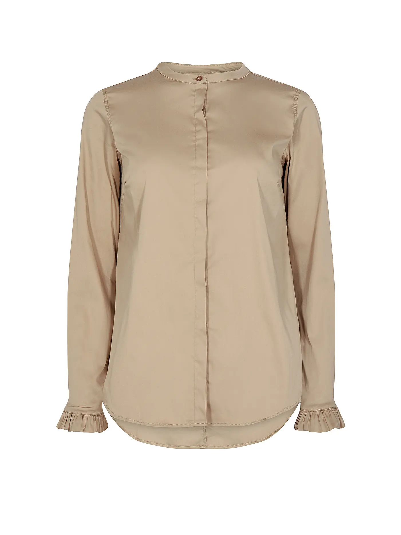 MOS MOSH | Bluse MMMATTIE | beige